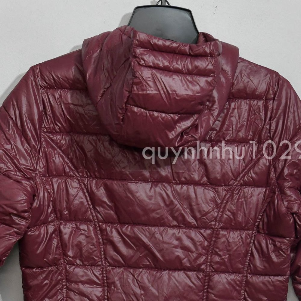 Aventure Ladies' 3/4 Length Puffer Jacket - Picture 7 of 7